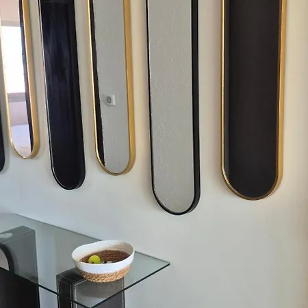 T2, Vue Imprenable Sur Le Port, Parking, Clim, Wifi 公寓 *