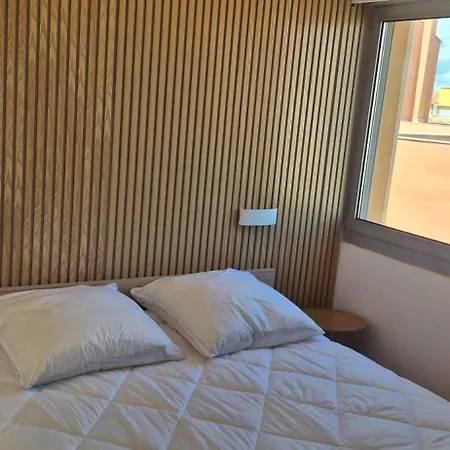 T2, Vue Imprenable Sur Le Port, Parking, Clim, Wifi