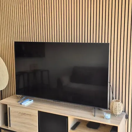 公寓 T2, Vue Imprenable Sur Le Port, Parking, Clim, Wifi *